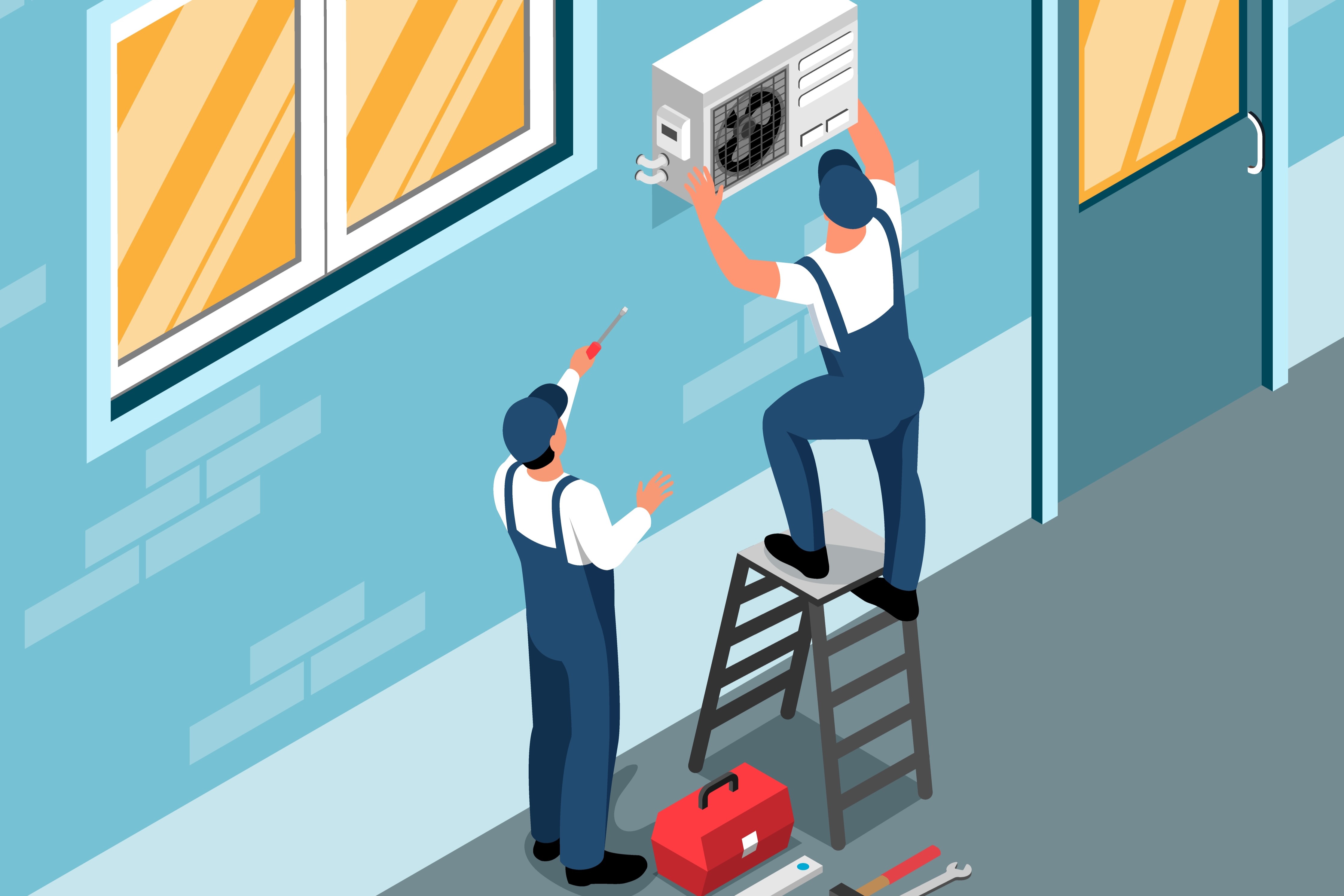 Commercial Air Conditioning